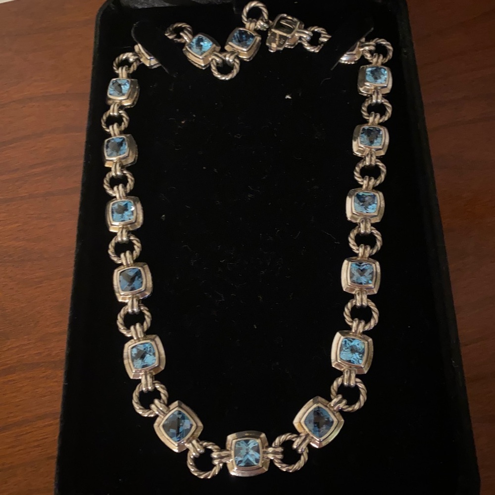 David Yurman Necklace
